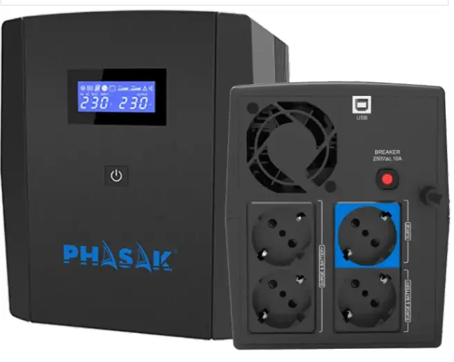 SAI PHASAK 7315 1560V* SIRIUS INTERACTIVE 